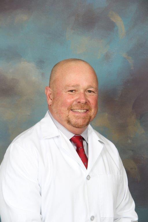 Robert Falgout, CRNA
