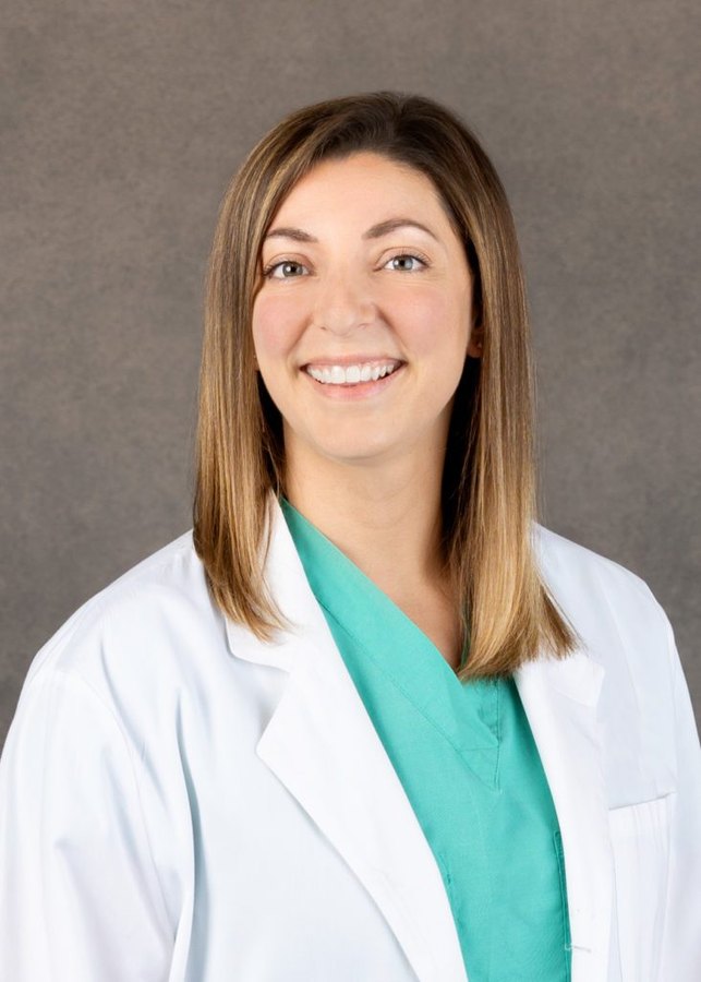 Anna Waguespack Roberson, CRNA