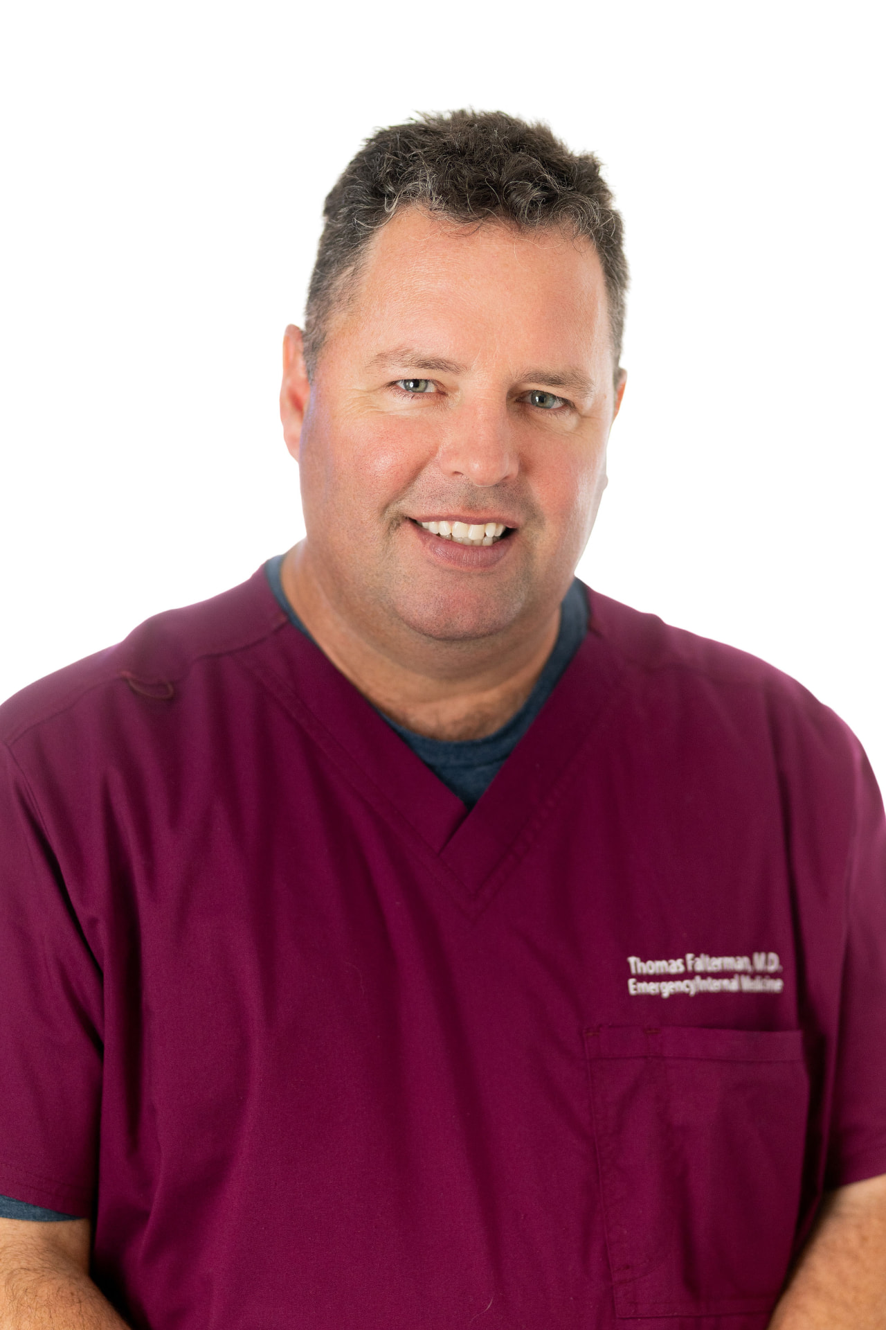 Thomas Joseph Falterman, MD