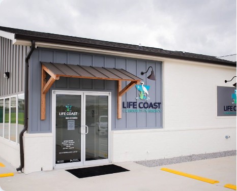 SLMA clinic exterior