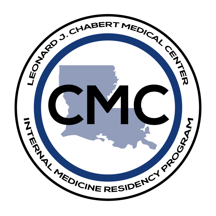 Leonard J. Chabert Medical Center logo
