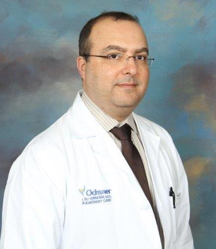 Ibrahim Khalil El-Abbassi, MD