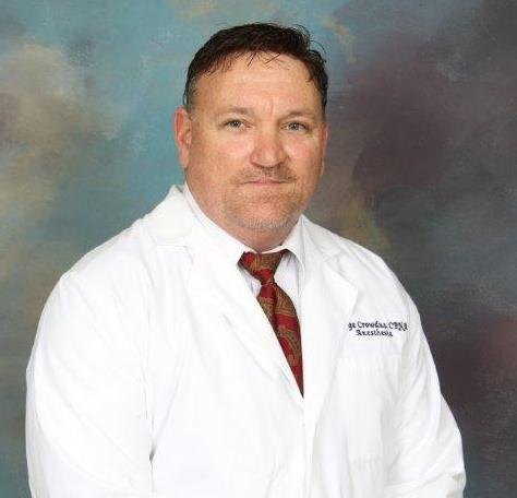 George Crowdus, CRNA