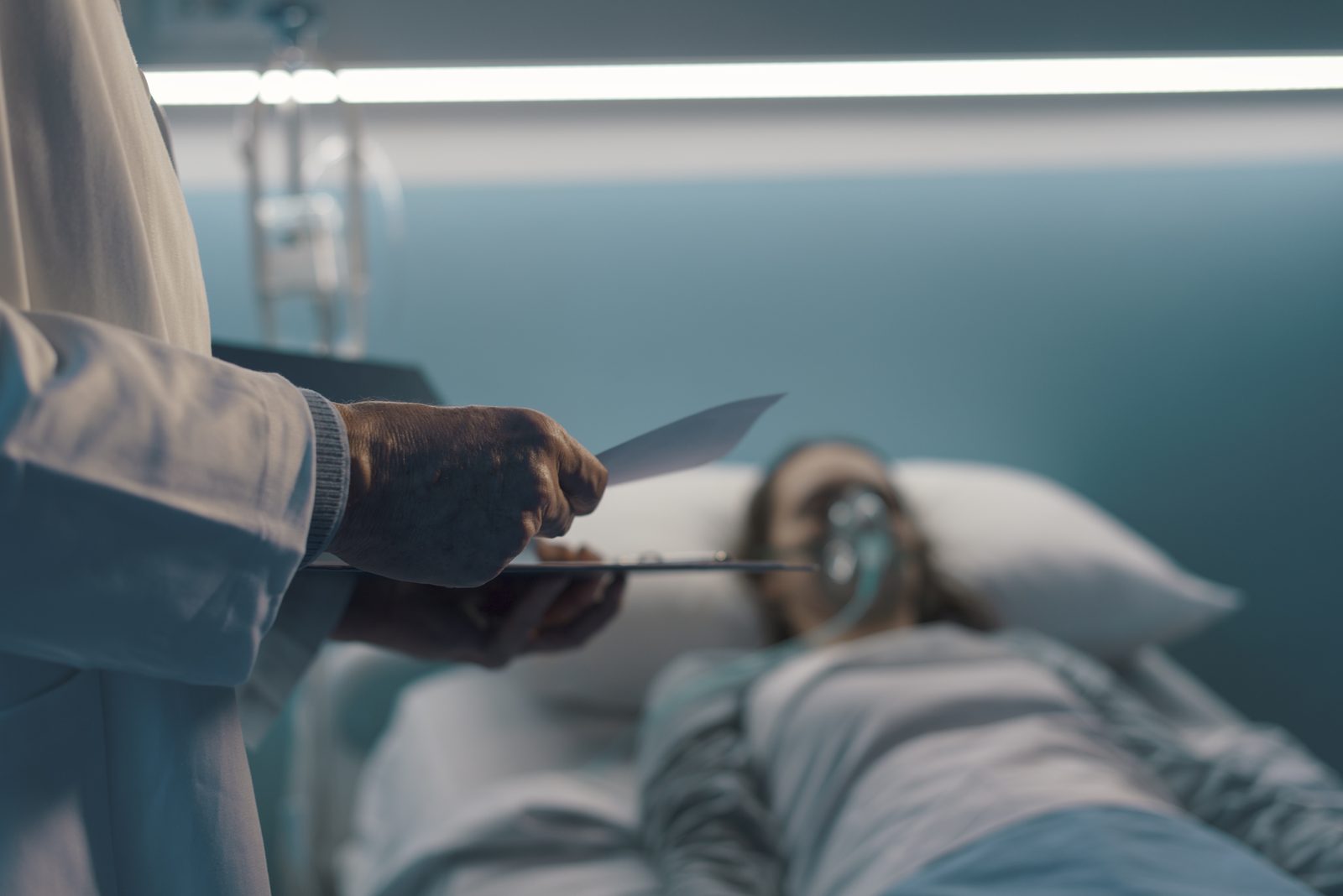 Anesthesia care at SLMA