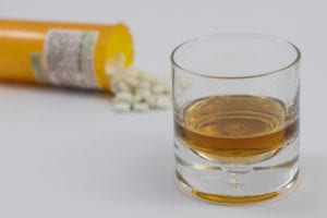 antibiotics and alcohol