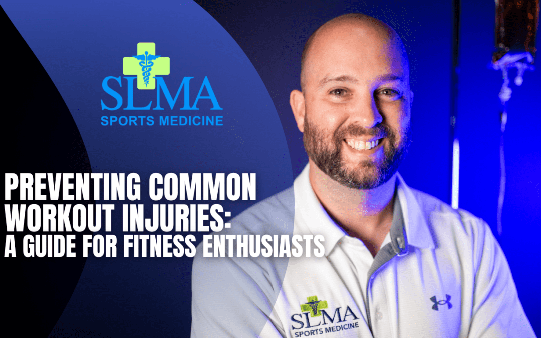 Preventing Common Workout Injuries: A Guide for Fitness Enthusiasts